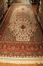 one-of-a-kind Tabriz 479783 Thumbnail